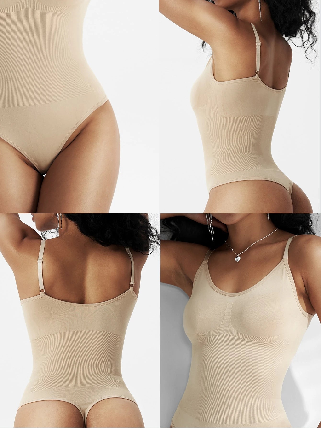 3x1 en Bodys Modeladores + Boob Tape de Regalo