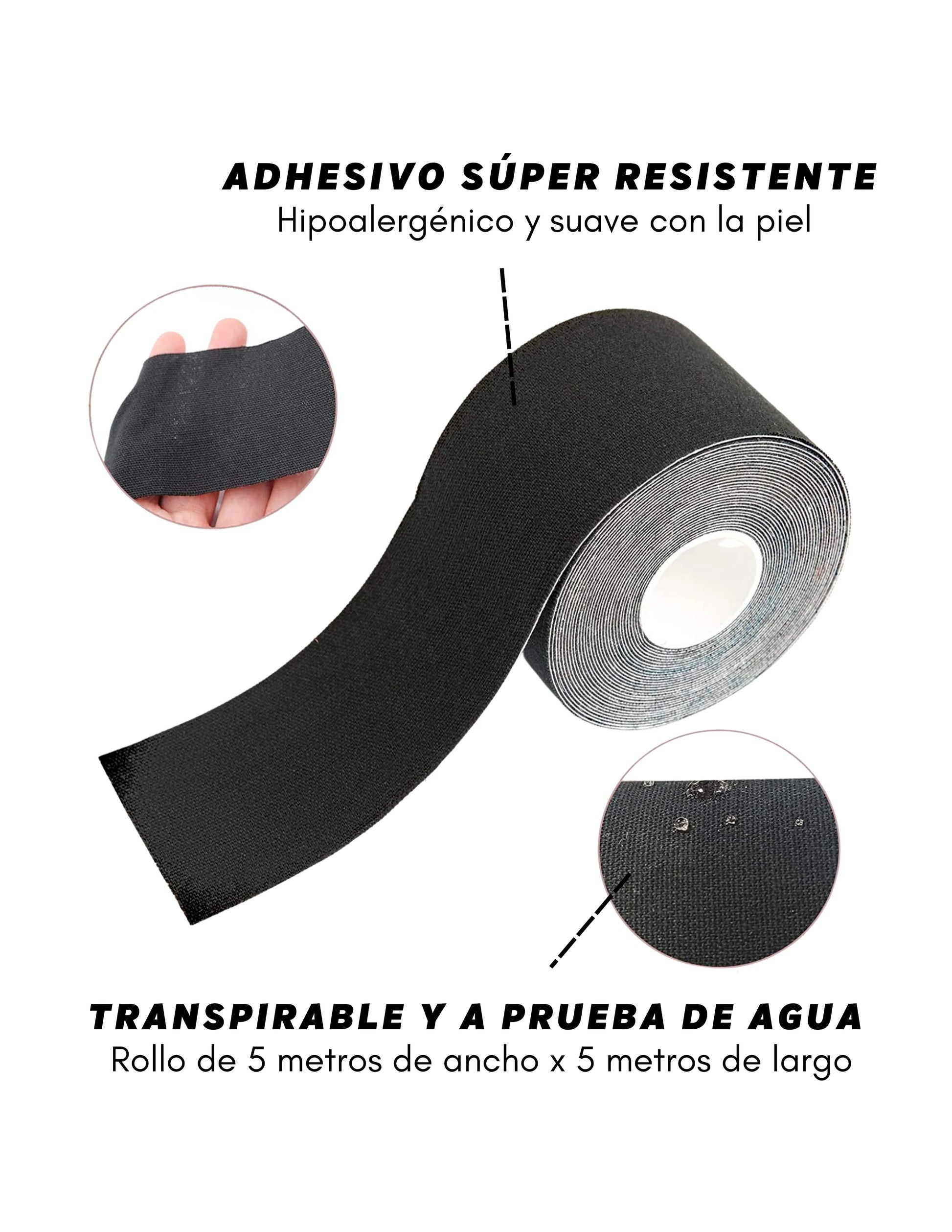 3x1 en Bodys Modeladores + Boob Tape de Regalo