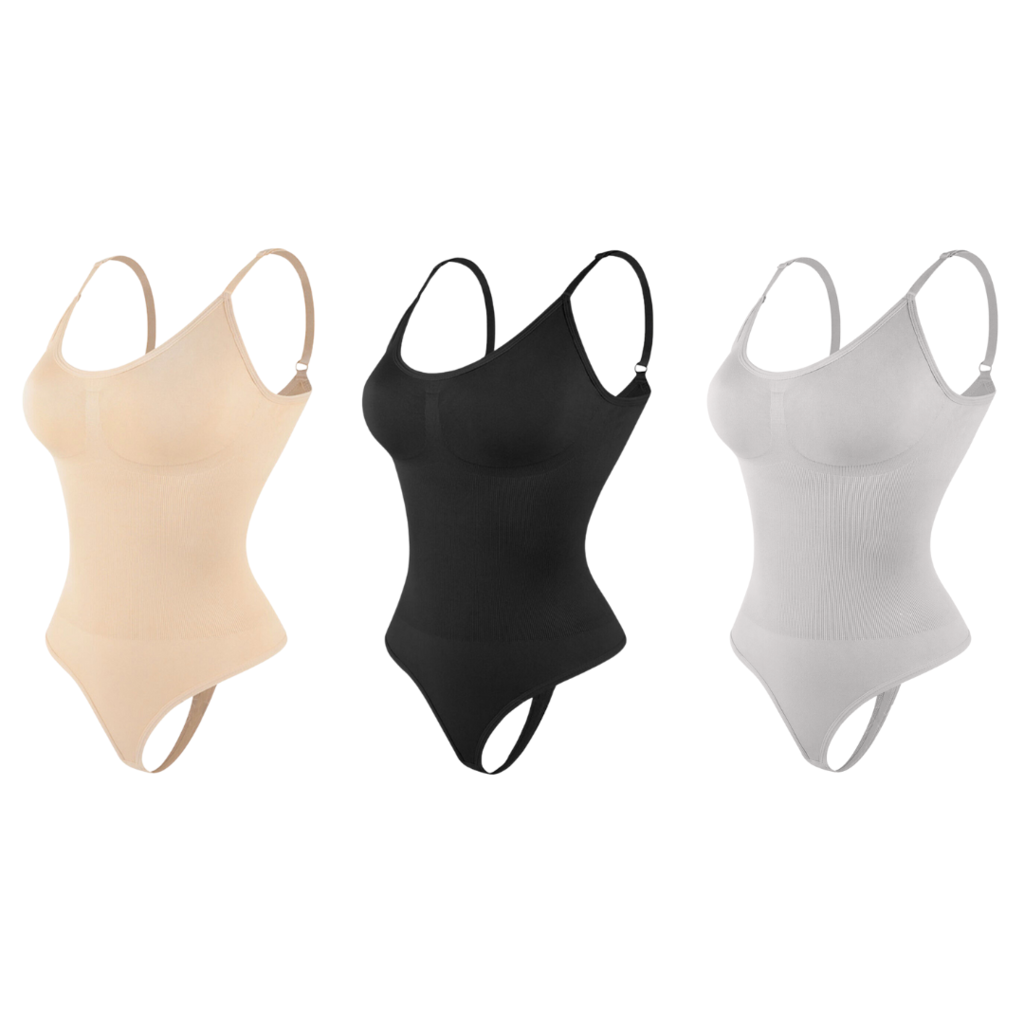 3x1 en Bodys Modeladores + Boob Tape de Regalo
